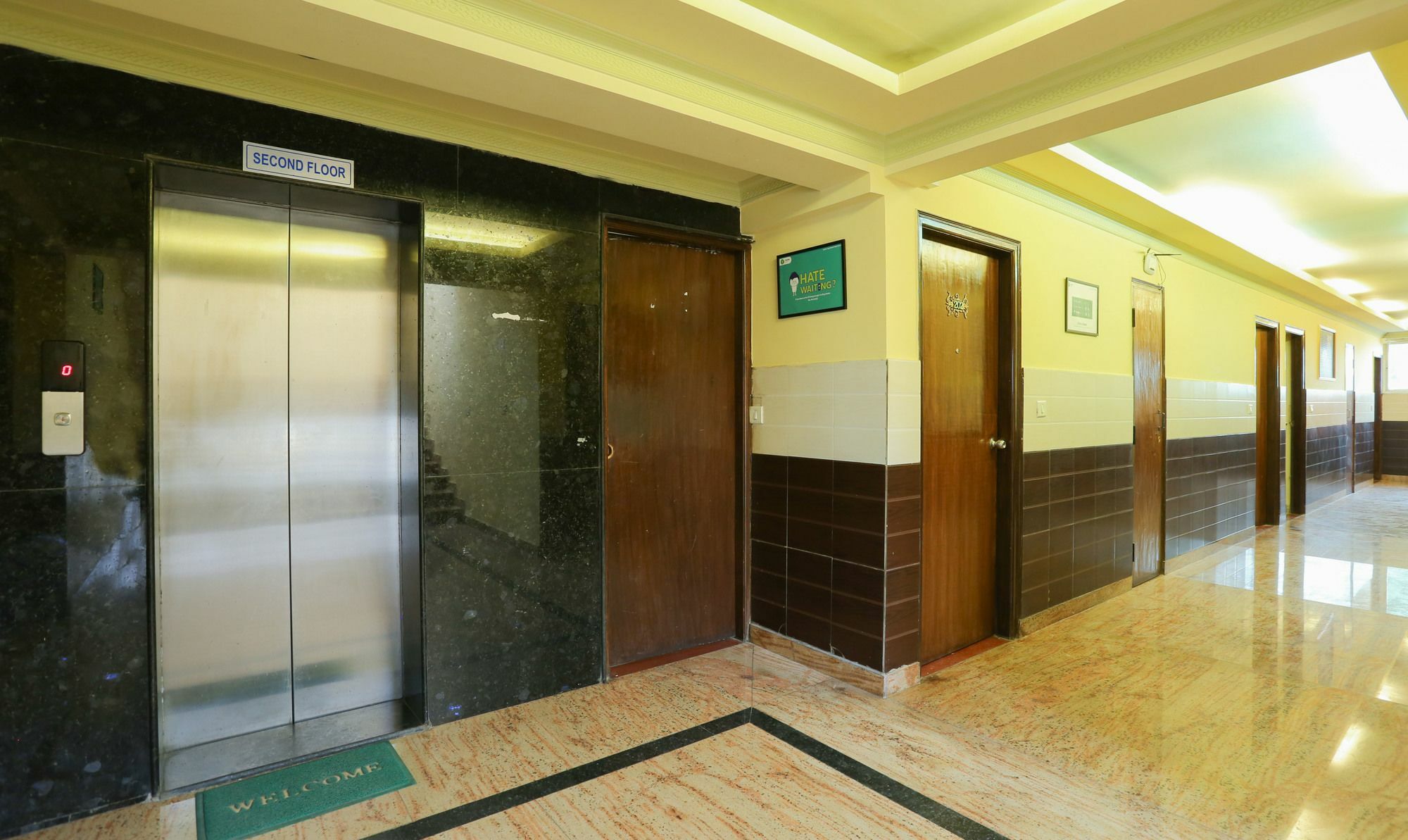 Treebo Trip Grand Regency Hotel Bangalore Exterior photo